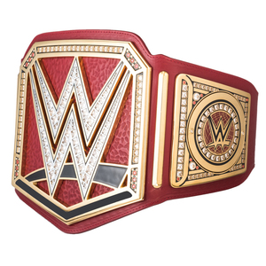 Cinturón de campeonato personalizado MMA Boxeo Evento especial Cuero genuino United Wrestling Boxing Championship Belt Servicio OEM ODM - Product Image 3