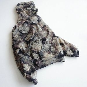 Sudadera con capucha personalizada Sudadera con capucha con estampado digital para hombre - Product Image 3