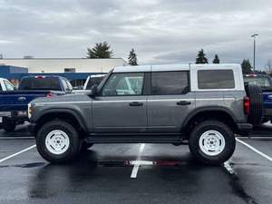 Nuevo Portaequipajes Metálico para Techo de Bronco Heritage Edition SUV 2025, Interior Oscuro Automático, en Venta - Product Image 6