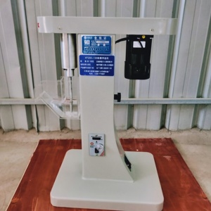 XFG実験室用フローティングマシンアクリルタンク小型ハンギングフローテーションマシン200mm 400mmセル - Product Image 3