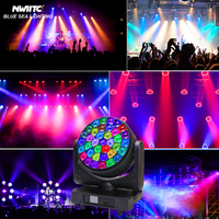 37x40W Bee Eye LED Moving Head Licht mit Zoom DMX/RDM/ArtNet für Großproduktionen