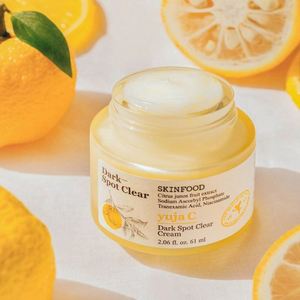 [SKINFOOD] Crème éclaircissante Yuja C Dark Spot Clear 70ml, vente en gros, soin de la peau, cosmétique, hydratant, beauté - Product Image 2