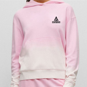 Ropa informal con logotipo personalizado, venta de fábrica, chándal personalizado para mujer, chándal de alta calidad para mujer - Product Image 6