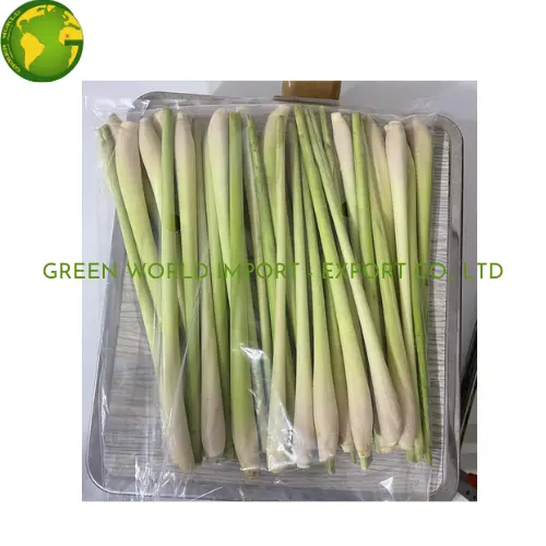 LEMONGRASS FROZEN rasa bagus, barang baru IQF FRESH FROZEN LEMONGRASS