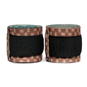 Equipo de Entrenamiento de MMA Personalizado de Alta Calidad, Vendas para Manos de Boxeo con Patrón Impreso en Algodón, Protección para Muñecas, Venta al Por Mayor - Product Image 2