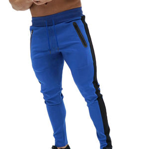 New 2025 Cotton Men Sports <b>Trouser</b> With Towel Fleece Men Pants Summer Drawstring Jogger <b>Trouser</b> Men's Sweat <b>Trousers</b> - Product Image 4