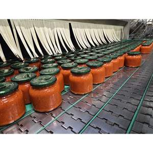 Salsa de Tomate Ajvar Dolce Natureta en Botella 540g, Paquete de 6, Sin Conservantes, Refrigerar Después de Abrir - Product Image 2