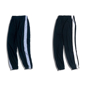 Vente en gros de vêtements pantalons de survêtement pour hommes pantalons de survêtement pour hommes pantalons de survêtement de jogging pantalons de sport réfléchissants pour la sécurité à la mode - Product Image 5