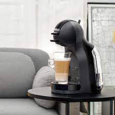 Dolce Gusto เครื่องชงกาแฟไฟฟ้าดริปทันสมัยและมีประสิทธิภาพตั้งโปรแกรมได้สำหรับห้องครัวและโรงแรมที่ทันสมัย