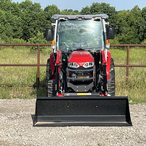 Tractor Massey Ferguson 40 2WD/4WD, Tractor Agrícola de Servicio Pesado, Motor Diésel, Cargador Frontal Opcional - Product Image 1