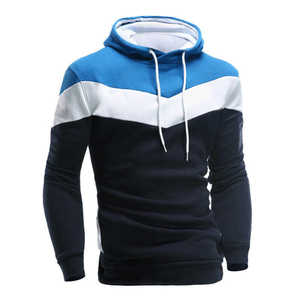 Última moda de alta calidad Material Unisex Casual & Loose Custom Sudadera en blanco Sudaderas con capucha de gran tamaño para hombres en precio asequible - Product Image 3