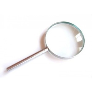 Modern Design Handheld <b>Magnifier</b> with Premium Brass Framed <b>Magnifying</b> <b>Glass</b> with Hand-carved Bone Handle - Product Image 5