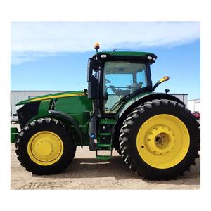 John Deerre Tracteur agricole compact 10 HP Moteur Yunnei de haute qualité de qualité supérieure OEM Fournisseur en gros en vrac Direct d'usine - Product Image 5