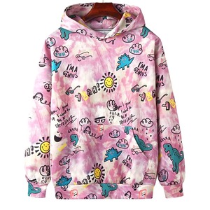 Warm Fleece Sublimated Hoodie Pullover Fade Proof Quick Dry <b>Fabric</b> Regular Fit Polyester Winter Sportswear Eco-Friendly - Product Image 1