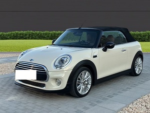MI-NI COO-PER CABRIO 2017 - Product Image 1