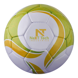 Balón de Entrenamiento de Fútbol Next Tech Industries, Material PU para Entrenamiento, con Diseño Personalizado y Logotipo Personalizado - Product Image 5