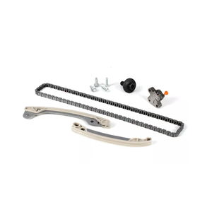 Linkteco Auto moteur pièces Kit de chaîne de distribution adapté pour <span class=keywords><strong>Renault</strong></span> Clio Megane scénic <span class=keywords><strong>Twingo</strong></span> 0.9 1.0 1.2 H4B H5F 130706994R 130853566R - Product Image 1