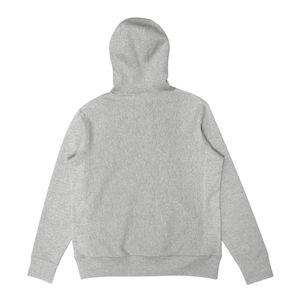 Sudadera con Capucha de Forro Polar para Hombre, Color Liso, Secado Rápido, Poliéster/Algodón, Corte Holgado, Manga Larga - Product Image 2