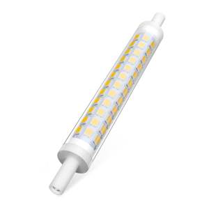 Bombillas LED Delgadas R7s de 10W, 118mm, Chips LED de Alta Luminancia - Product Image 1