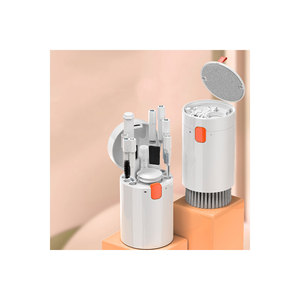 Kit de nettoyage électronique professionnel Netzy Q20 20-en-1 pour écouteurs, claviers, smartphones, chiffon de nettoyage, écrans de téléphones portables - Product Image 2