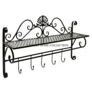 Crochets muraux en métal léger et durable pour une utilisation quotidienne dans les maisons familiales en mettant l'accent sur la commodité et l'esthétique - Product Image 4