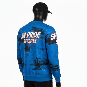 Sudadera con Capucha Estampada Personalizada de Talla Grande, 100% Algodón Felpa, Colores Personalizados, Patrón Sólido, Ropa de Otoño, Transpirable y Ecológica - Product Image 4