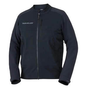 Veste softshell imperméable et coupe-vent pour motards de la logistique - Product Image 2