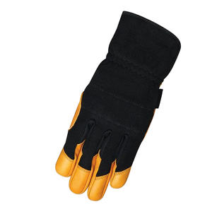 Gants d'équitation respirants pour l'équitation Gants d'équitation extensibles antidérapants Compatibilité pour l'équitation - Product Image 3