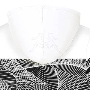 Sudadera con capucha de alta calidad con costuras duraderas y forro interior acogedor para clima frío. - Product Image 4