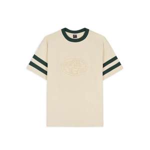 T-shirt décontracté avec logo personnalisé pour garçons vêtements quotidiens t-shirts en coton à la mode prix de gros T-shirt de qualité supérieure absorbant la sueur - Product Image 4