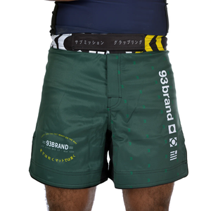 Shorts de MMA en sublimation sur mesure, vente en gros, haute qualité, concevez vos propres shorts de MMA - Product Image 3