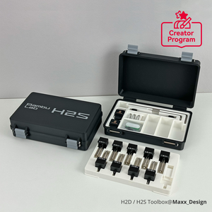 Boîte à outils H2D/H2S - Product Image 2