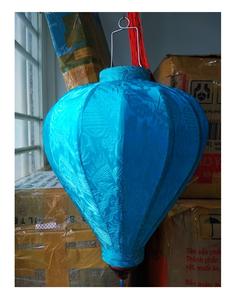 Outdoor Decoration New Year Silk <b>Lantern</b> <b>For</b> <b>Sale</b> - Decoration in Mid Autumn Popular Festival Slik <b>Lantern</b> From Vietnam - Product Image 5