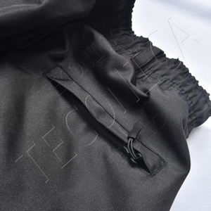 Pantalones de esquí de nieve unisex para exteriores con soporte OEM para deportes de invierno, pantalones de poliéster ligeros y cálidos transpirables a prueba de viento - Product Image 5