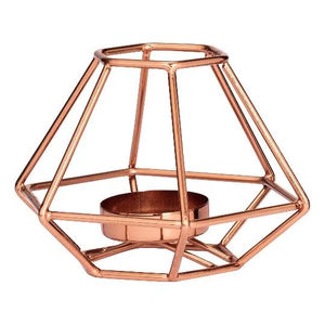 Bougeoir Bougeoirs en métal de meilleure qualité pour le salon Bougeoirs en métal pour un usage décoratif à la maison - Product Image 1