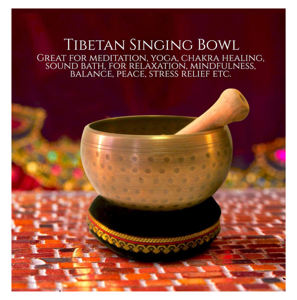 Cuencos Cantores Pulidos Personalizados de Alta Calidad, Ecológicos, Hechos a Mano en Tibet, de Metal, para Meditación, Yoga, Sanación y Práctica de Sonido - Product Image 5