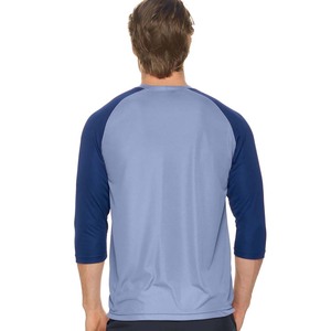Loose Fit Sportswear Adulto-Camiseta de béisbol de manga - Product Image 3