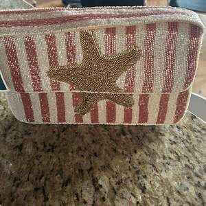 Sac à main brodé à motifs tribaux colorés - Product Image 3