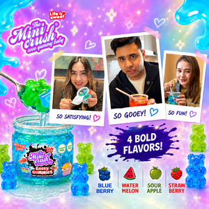 Bonbons interactifs fantaisie en gelée, extensibles, collants et fondants, vente en gros pour fournitures de fête et cadeaux - Product Image 4