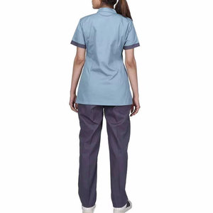 2025เซ็ตสครับทางการแพทย์ชุดสครับทางการแพทย์แขนสั้นชุดสครับทางการแพทย์ - Product Image 6