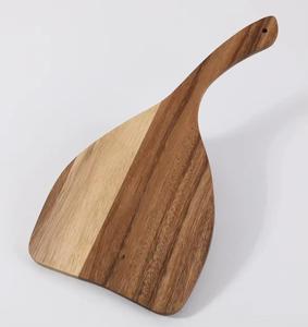 Los más vendidos, bloques de cortar de madera de acacia, recién llegados, utensilios de cocina, tabla de cortar de madera para quesos - Product Image 2