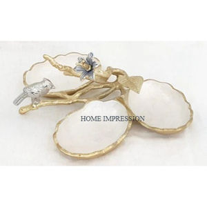 ชามอลูมิเนียมขนาดใหญ่สำหรับเสิร์ฟอาหารรอมฎอนสำหรับใช้เป็นของขวัญ - Product Image 6