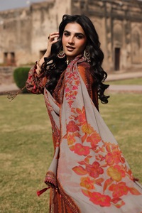 La dernière collection de salwar kameez de soirée pour femmes, style indien et pakistanais, vêtements en mousseline de soie, vêtements de haute qualité - Product Image 6