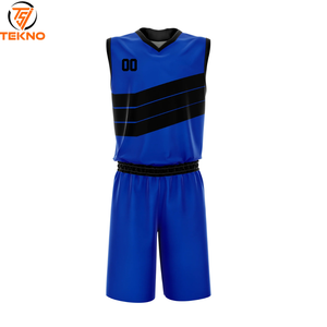 BSCI Short de basket-ball d'été pour hommes Vêtements de sport respirants légers personnalisés avec logo personnalisé Sublimation Uniforme pas cher - Product Image 1