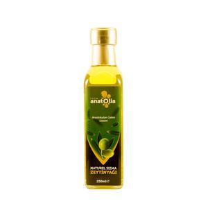 Fabriqué en Turquie Presse à froid Huile d'olive extra vierge | Mélange méditerranéen Meilleure qualité Bouteille Marasca en verre 2 litres EVOO - Product Image 4