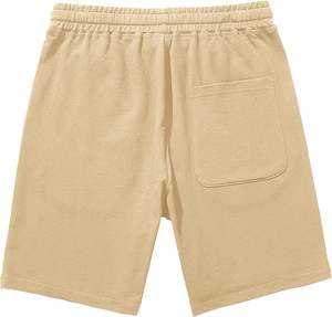 OEM Wholesale Cotton <b>Fleece</b> Custom Printed <b>Shorts</b> Breathable Gym Sport <b>Shorts</b> For <b>Men</b> - Product Image 2