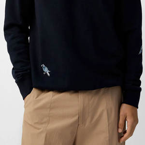 Sudaderas de Alta Calidad para Hombre, Sudaderas de Algodón Suave, Sudadera Profesional Personalizada con Bordado para Hombre - Product Image 2