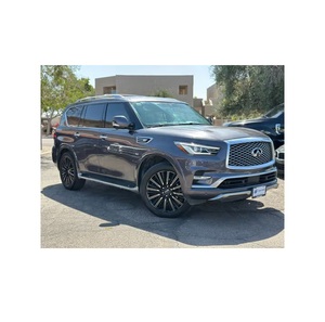 อินฟินิตี้ QX80 LIMITED AWD ปี 2020 สภาพดี ใช้งานน้อย - Product Image 1