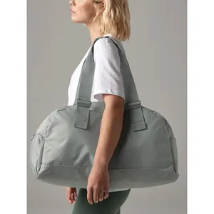 Recycled Essentials Holdall Sustainable Promotional Drawstring Sportpacks for Gadgets - Product Image 1