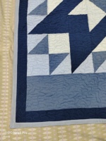 2024 Offre Spéciale beau Design fait à la main Patchwork bébé enfants couette élégant étoile Design couvre-lit avec remplissage en coton